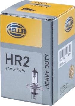 HELLA 8GD 002 088-271 — Żarówka, reflektor