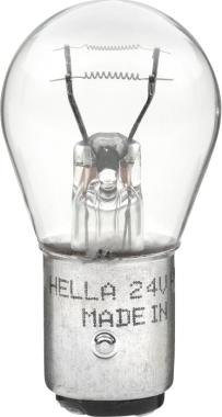 HELLA 8GD 002 078-011 - Żarówki. ksenony. LED