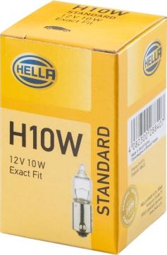 HELLA 8GH 002 473-191 — Żarówka, światła postojowe / światła pozycyjne