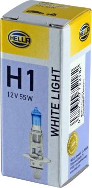 HELLA 8GH223498-111 — Żarówka, reflektor dalekosiężny