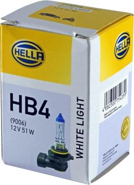 HELLA 8GH223498-171 — Żarówka, reflektor przeciwmgłowy