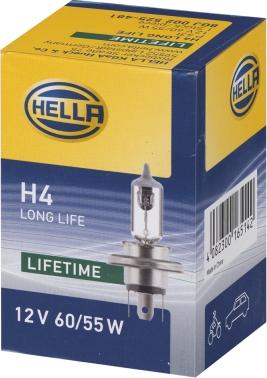 HELLA 8GJ 002 525-481 — Żarówka, reflektor dalekosiężny