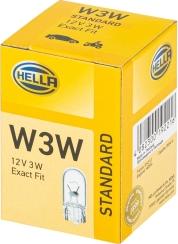 HELLA 8GP 003 594-141 — Żarówka, lampa kierunkowskazu