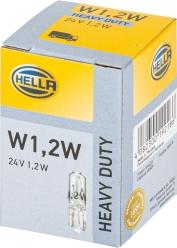 HELLA 8GP 002 095-241 — Żarówka