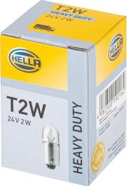 HELLA 8GP 002 068-241 - Żarówki. ksenony. LED
