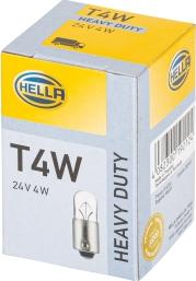 HELLA 8GP 002 067-241 — Żarówka, lampa kierunkowskazu