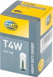 HELLA 8GP 002 067-261 — Żarówka, lampa kierunkowskazu