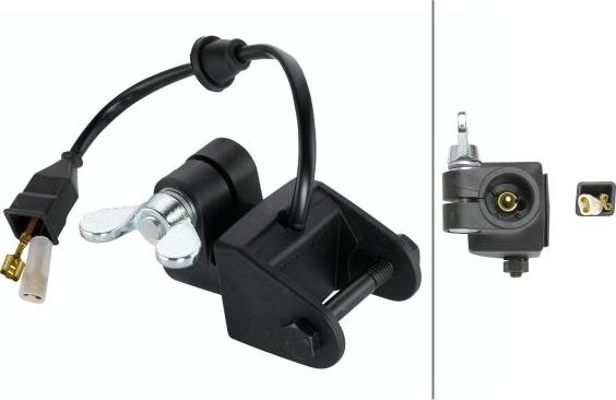 HELLA 8HG 990 320-001 - Elementy reflektora