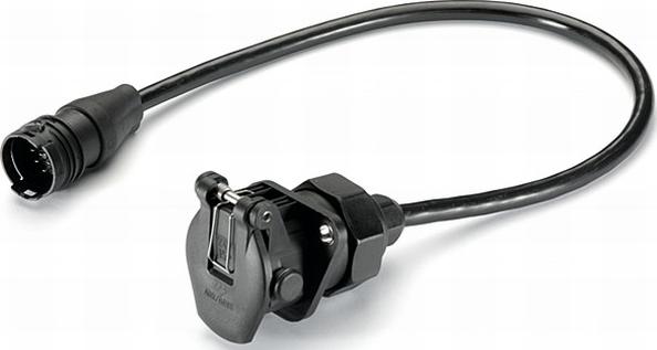 HELLA 8KA 340 842-011 — Adapter, gniazdo wtykowe