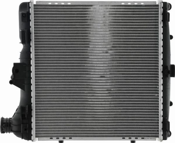 HELLA 8MK 366 305-021 — Chłodnica, układ chłodzenia silnika