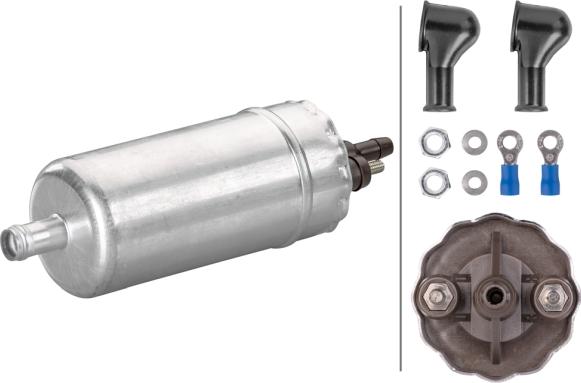HELLA 8TF 358 106-511 — Pompa paliwa