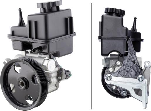 HELLA 8TL 359 000-451 — Pompa hydrauliczna, układ kierowniczy