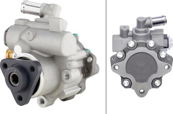 HELLA 8TL 359 000-191 — Pompa hydrauliczna, układ kierowniczy