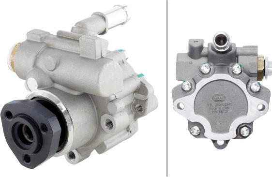 HELLA 8TL 359 000-151 — Pompa hydrauliczna, układ kierowniczy