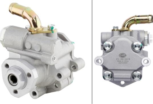 HELLA 8TL 359 000-181 — Pompa hydrauliczna, układ kierowniczy