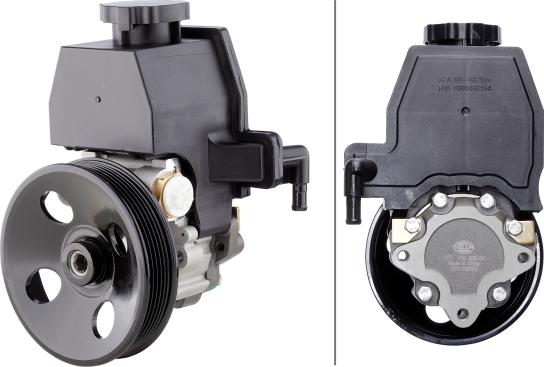 HELLA 8TL 359 000-301 — Pompa hydrauliczna, układ kierowniczy