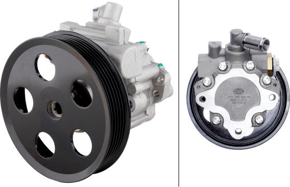 HELLA 8TL 359 000-281 — Pompa hydrauliczna, układ kierowniczy