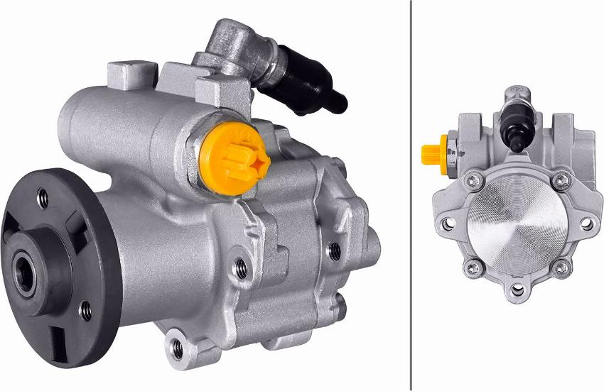 HELLA 8TL 359 003-451 — Pompa hydrauliczna, układ kierowniczy