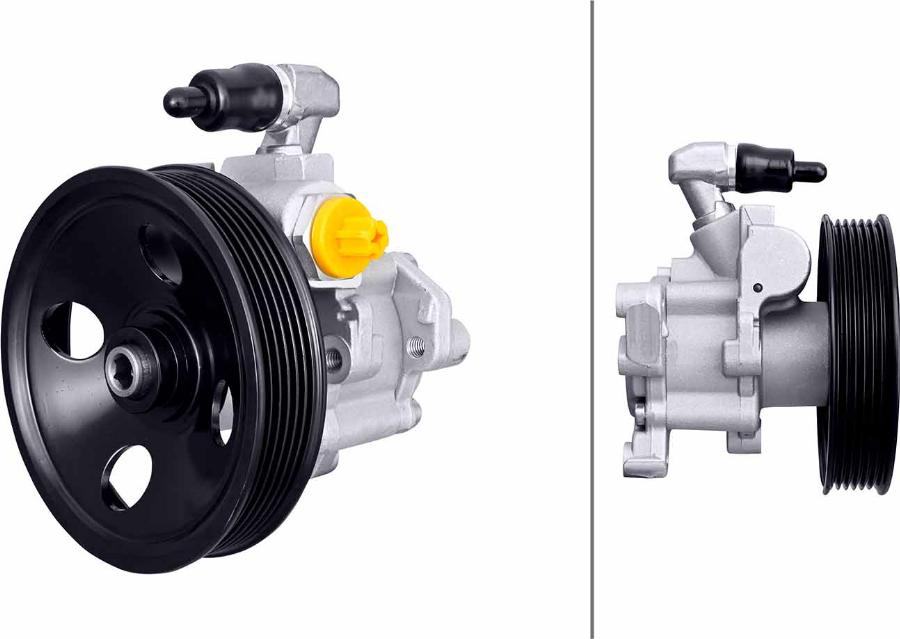 HELLA 8TL 359 003-311 — Pompa hydrauliczna, układ kierowniczy