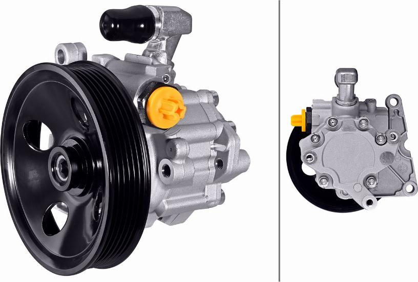 HELLA 8TL 359 003-381 — Pompa hydrauliczna, układ kierowniczy