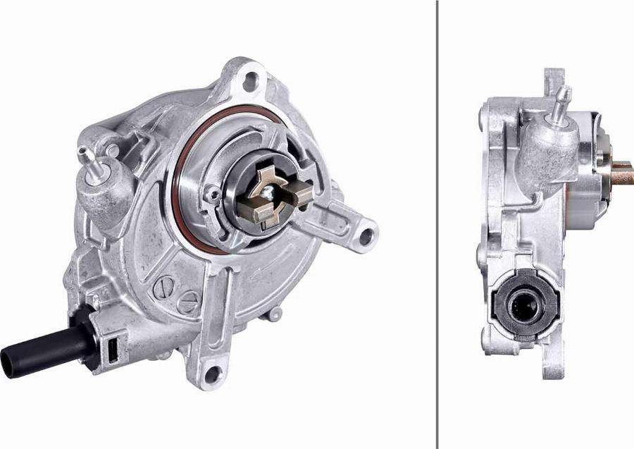 HELLA 8TM 358 400-051 — Pompa podciśnieniowa, układ hamulcowy
