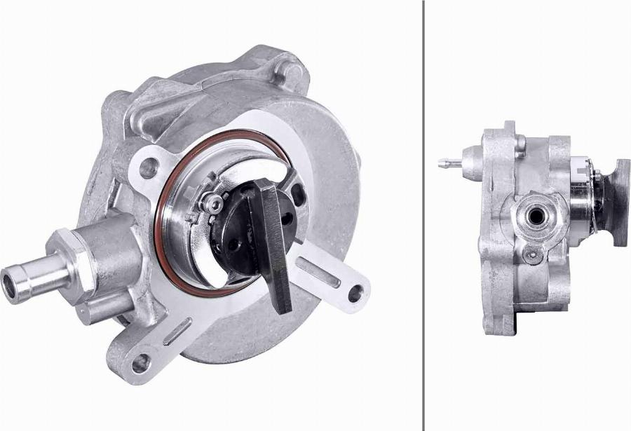 HELLA 8TM 358 400-071 — Pompa podciśnieniowa, układ hamulcowy