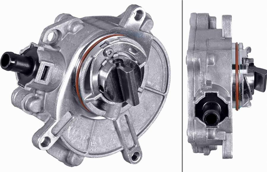 HELLA 8TM 358 400-341 — Pompa podciśnieniowa, układ hamulcowy