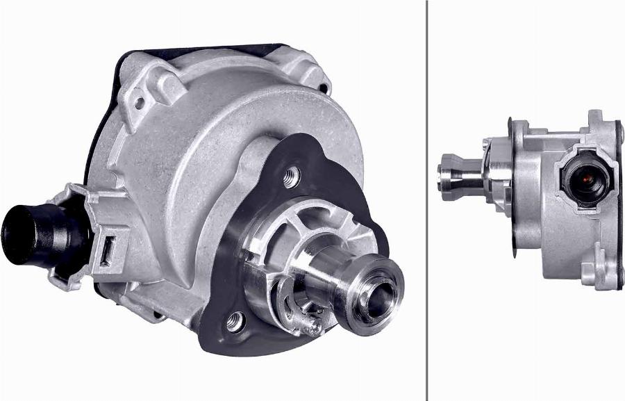 HELLA 8TM 358 400-311 — Pompa podciśnieniowa, układ hamulcowy