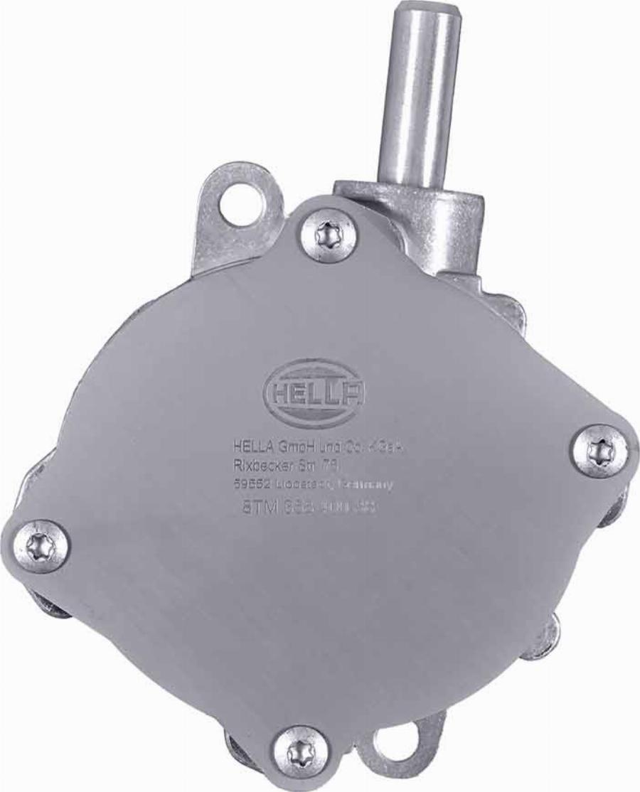 HELLA 8TM 358 400-381 - Mechaniczna pompa próżniowa