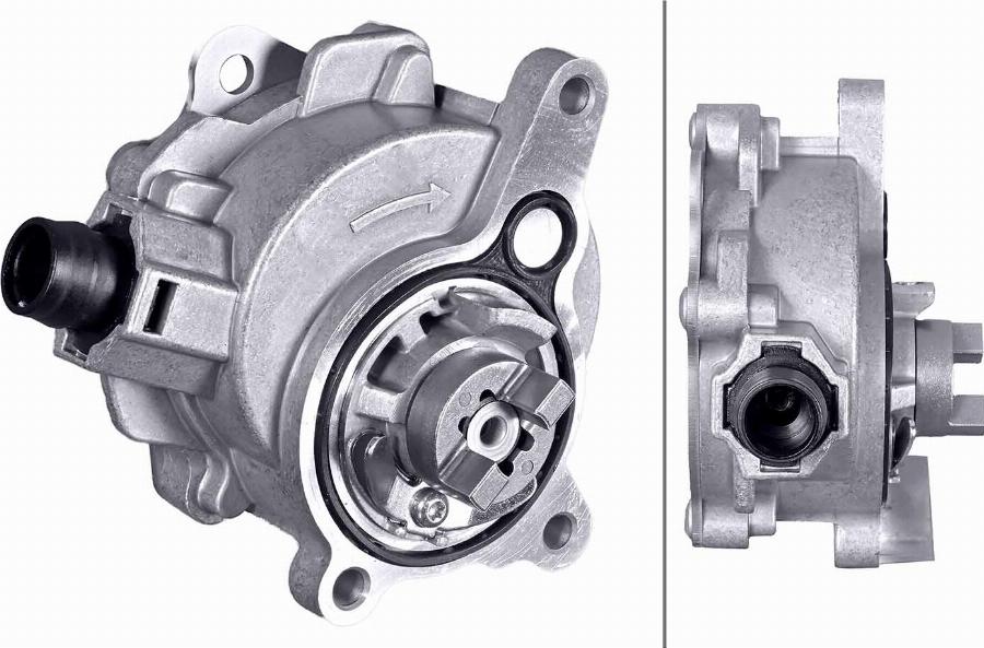 HELLA 8TM 358 400-321 — Pompa podciśnieniowa, układ hamulcowy