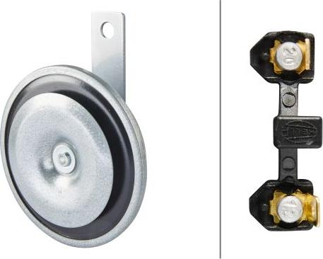 HELLA 3AL 002 952-871 — Klakson