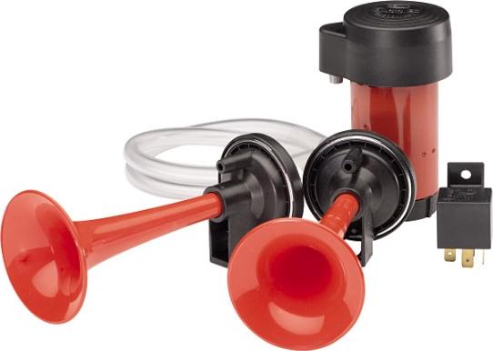 HELLA 3PB 003 001-651 — Fanfara