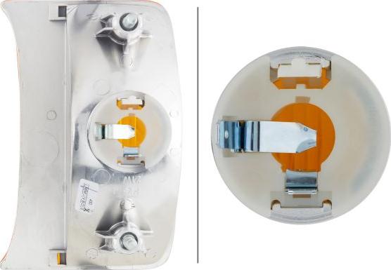 HELLA 2BA 003 975-041 - Lampa kierunkowskazu