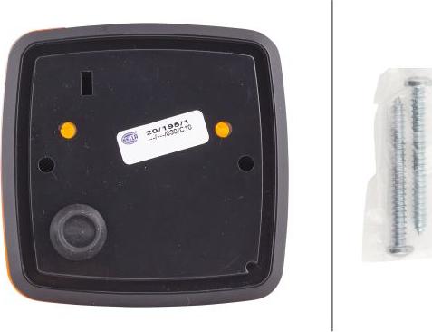 HELLA 2BA 003 014-011 - Lampa kierunkowskazu