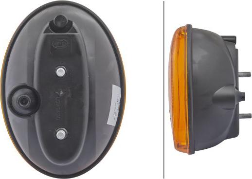 HELLA 2BA 343 130-051 - Lampa kierunkowskazu