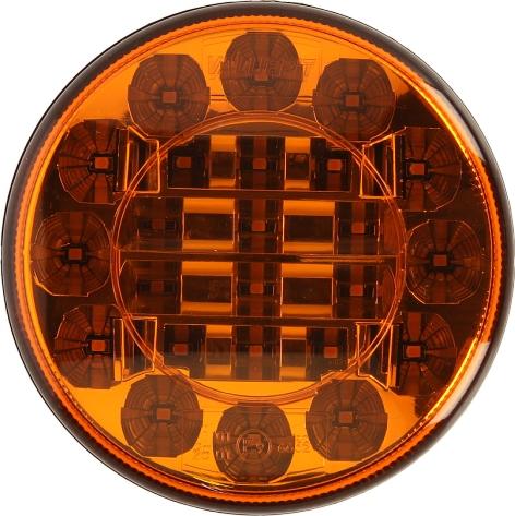 HELLA 2BA 357 027-021 - Lampa tył