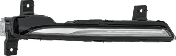 HELLA 2BE 012 170-041 — Lampa kierunkowskazu