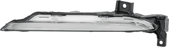 HELLA 2BE 012 170-011 — Lampa kierunkowskazu