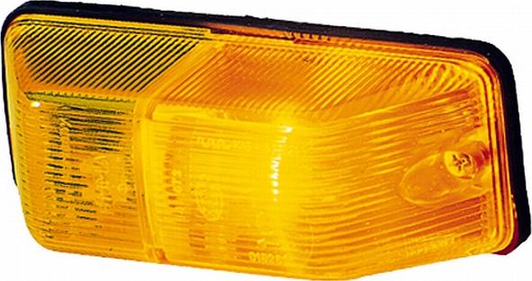 HELLA 2BM 006 692-027 — Dodatkowe lampy kierunkowskazów
