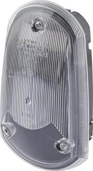HELLA 2BM 008 355-017 — Dodatkowe lampy kierunkowskazów