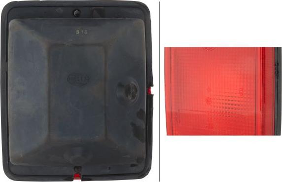 HELLA 2DA 003 236-331 - Lampa STOP