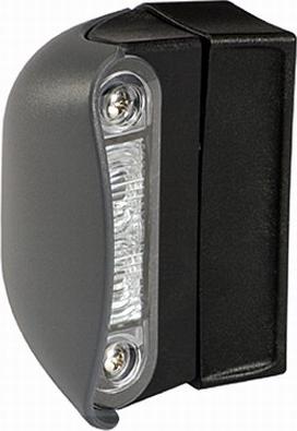 HELLA 2KA 959 640-607 — Oświetlenie tablicy rejestracyjnej