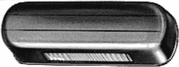 HELLA 2KA 001 389-107 — Oświetlenie tablicy rejestracyjnej