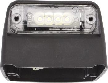 HELLA 2KA 010 278-021 - Lampa oświetlenia tablicy rej.