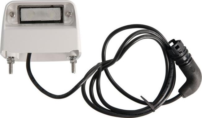 HELLA 2KA 012 271-271 - Lampa oświetlenia tablicy rej.
