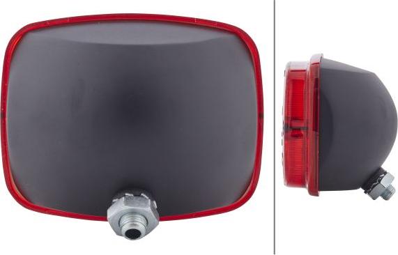 HELLA 2NE 003 030-167 - LAMPA PRZECIWMGLOW.PORSCHE 911 63-90-L=P