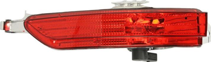 HELLA 2NE 010 344-071 — Lampy przeciwmgłowe tylne