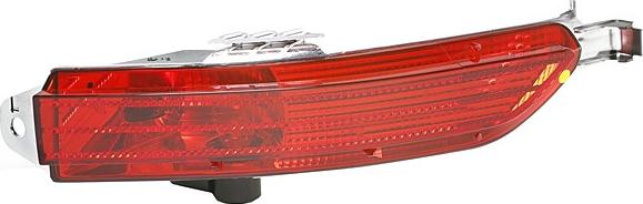 HELLA 2NE 010 344-181 — Lampy przeciwmgłowe tylne