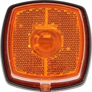 HELLA 2PS 357 012-001 - Światło obrysowe