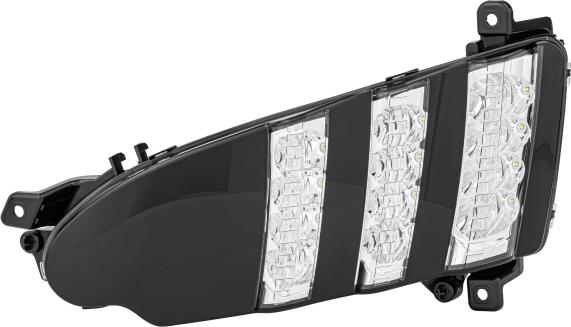 HELLA 2PT 010 945-051 - Lampy do jazdy dziennej DRL